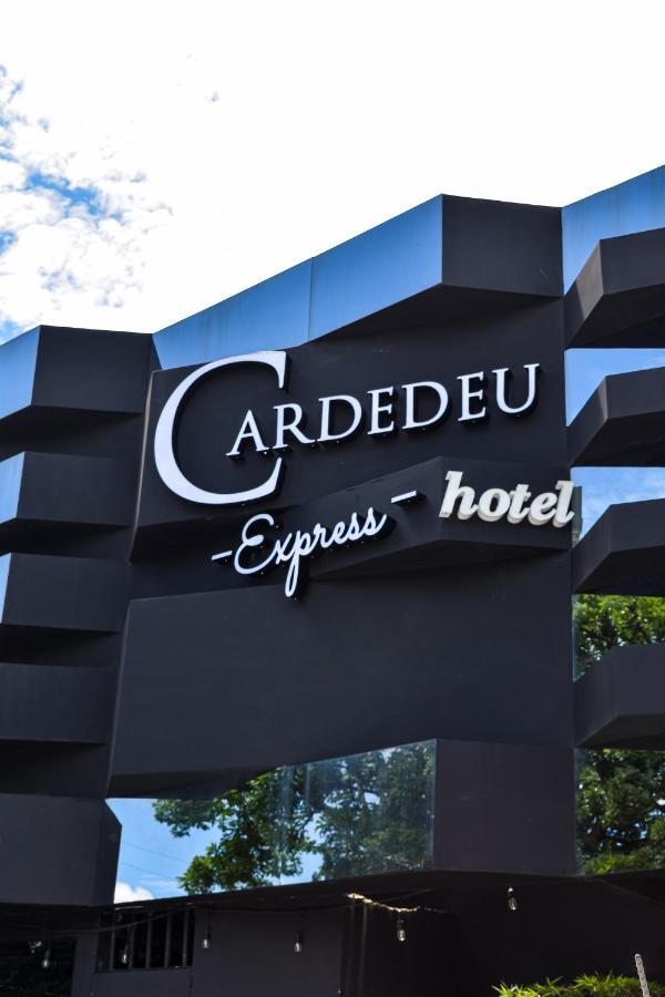 Cardedeu Express Hotel San Salvador Zewnętrze zdjęcie
